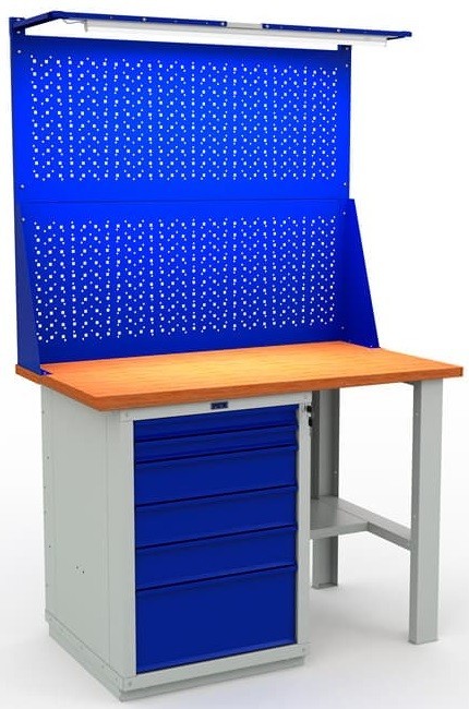 Верстак Expert W120.WS6/F2.021 купить в Смоленске