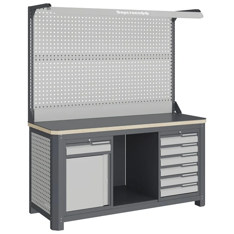 Верстак MCN 1552.S68.1-2F купить в Смоленске