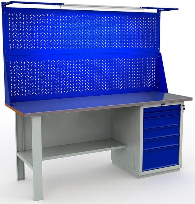 Верстак Expert W200.F2/WS6.021.W купить в Смоленске