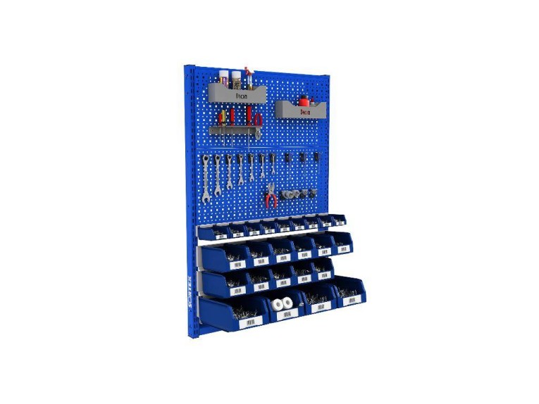 Система хранения SORTEX 1495-S №1-1 (подвесная) купить в Смоленске