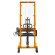 Ручной гидравлический штабелер для бочек SDА400A SMARTLIFT (SMART) купить в Смоленске