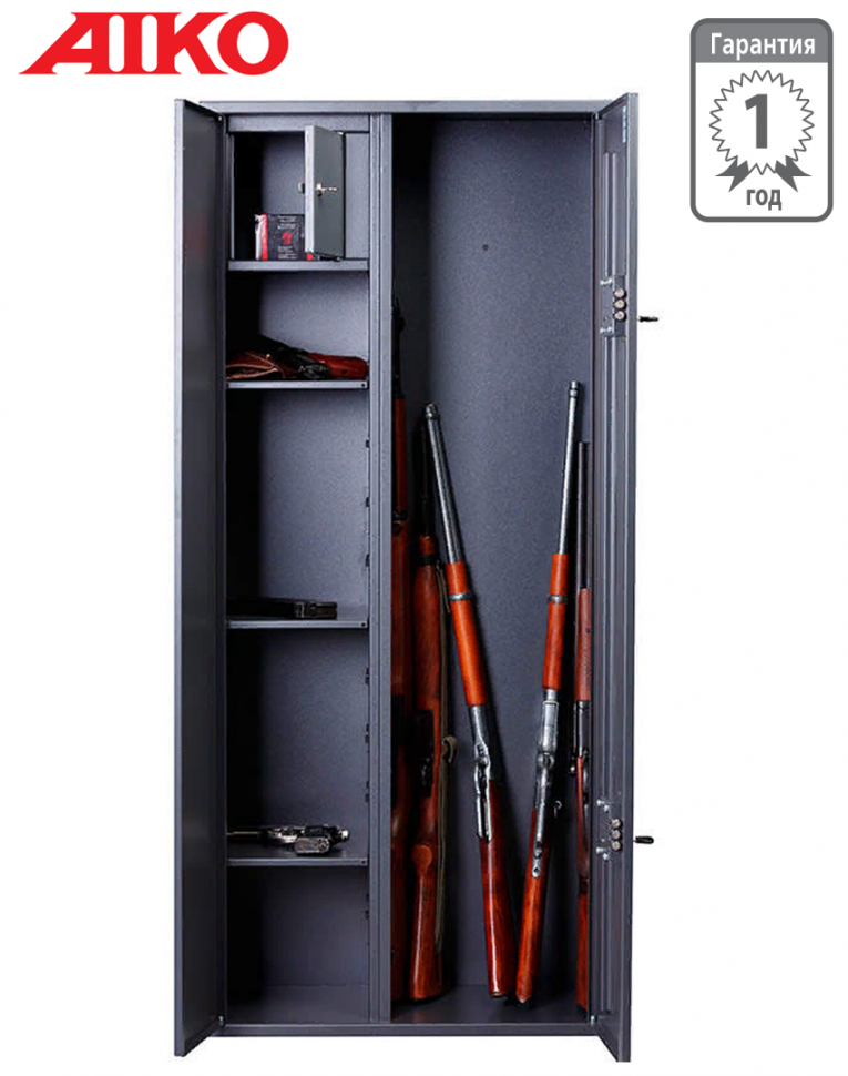Оружейный сейф Aiko Чирок 1462 купить в Смоленске
