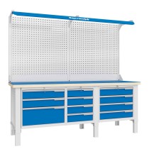 Верстак CTR 2232.S4L34.24-2F Верстак CTR 2232.S4L34.24-2F