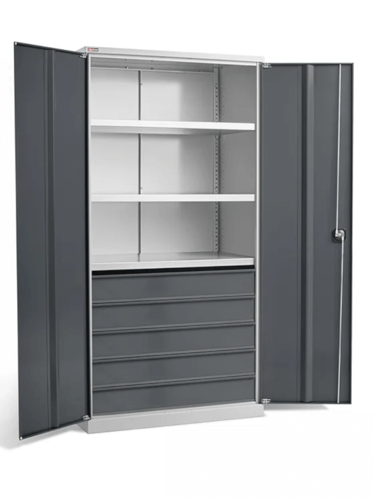 Шкаф инструментальный ДиКом ВЛ-052-08 купить в Смоленске