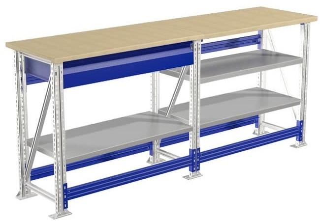 Верстак Master M100.MF1 / MF1 / MF1.101.002 купить в Смоленске