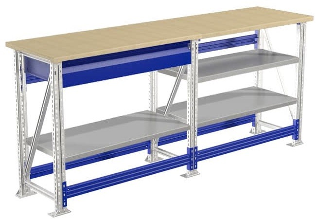 Верстак Master M100.MF1 / MF1 / MF1.101.002 купить в Смоленске