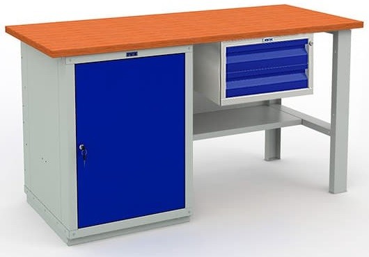 Верстак Expert W160.WS1/F2.100 купить в Смоленске