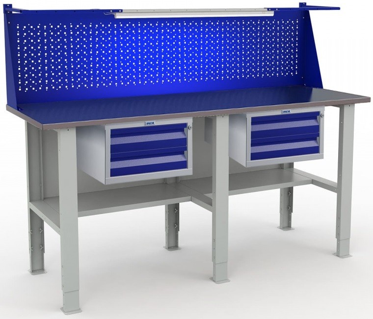 Верстак Expert WTS200.F2/F2/F2.211 купить в Смоленске