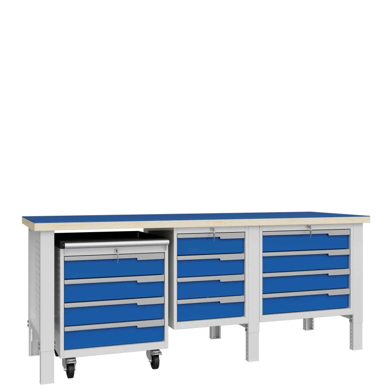 Верстак CTR 2232.S4L4M4.4 купить в Смоленске