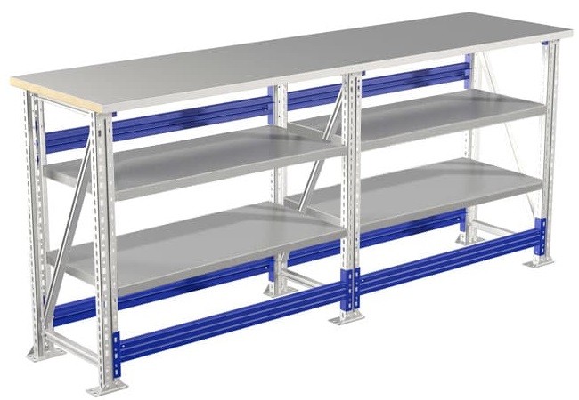 Верстак Master MT100.MF1 / MF1 / MF1.002.002 купить в Смоленске