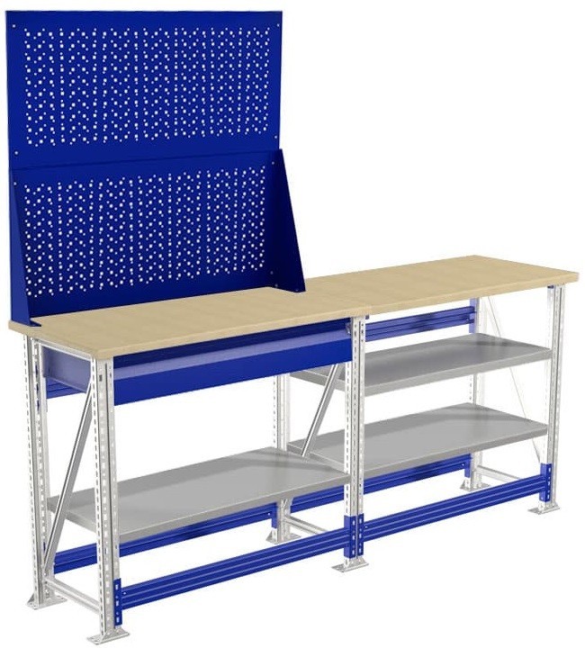 Верстак Master M100.MF1 / MF1 / MF1.121.002 купить в Смоленске