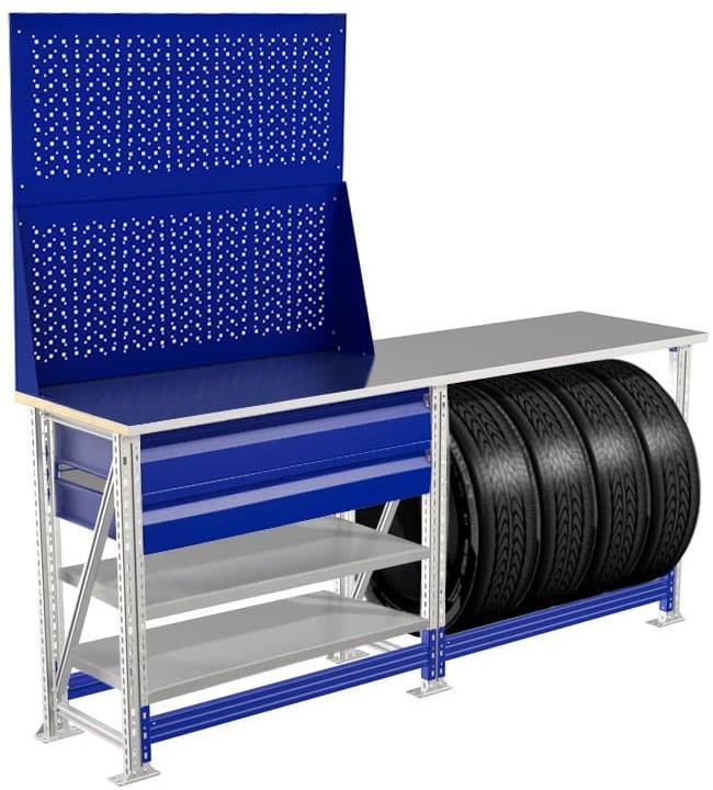 Верстак Master MT100.MF1 / MF1 / MF1.222.000 купить в Смоленске