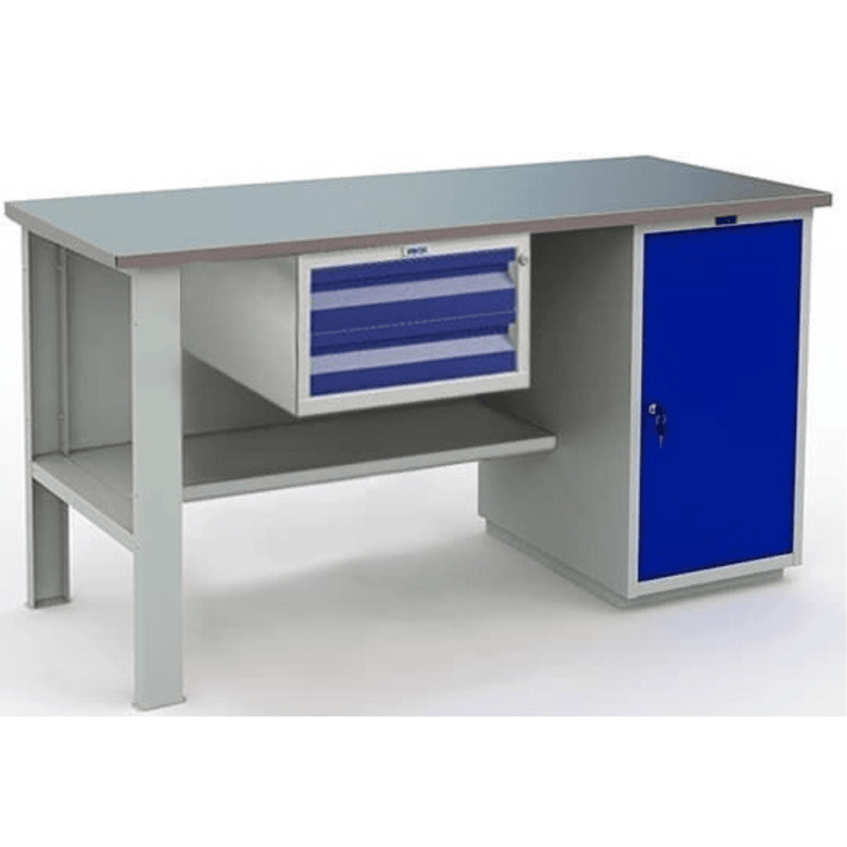 Верстак Profi WT160.F1/WD1.100 купить в Смоленске