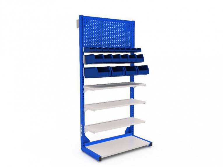 Система хранения SORTEX 1915 №1-3 (односторонняя) купить в Смоленске Система хранения SORTEX 1915 №1-3 (односторонняя) купить в Смоленске