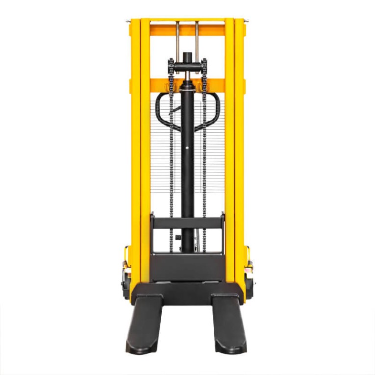 Ручной гидравлический штабелер SDA 1520 (1500 кг; 2 м; фиксированные вилы) SMARTLIFT (SMART) купить в Смоленске