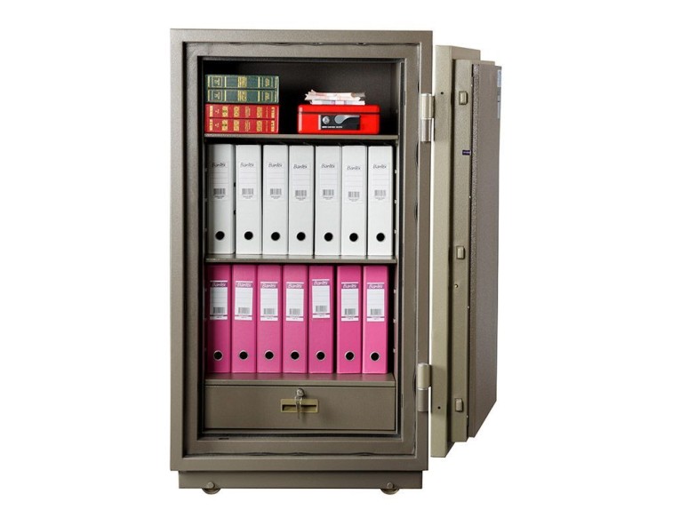 Огнестойкий сейф Valberg FRS-127.T-CL купить в Смоленске