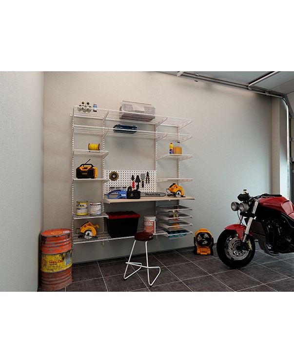 Гардеробная система Практик Home Гараж 2 купить в Смоленске