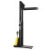 Штабелер электрический самоходный QDA10E (1000 кг; 2,5 м; 24В / 85Ач) SMARTLIFT (SMART) купить в Смоленске