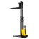Штабелер электрический самоходный QDA10E (1000 кг; 2,5 м; 24В / 85Ач) SMARTLIFT (SMART) купить в Смоленске