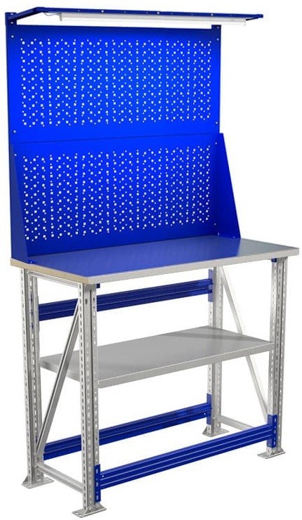 Верстак Master MT100.MF1 / MF1.021.W купить в Смоленске Верстак Master MT100.MF1 / MF1.021.W купить в Смоленске