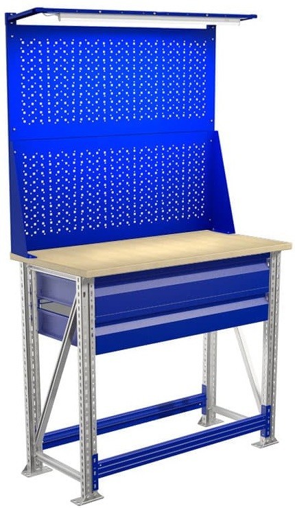 Верстак Master M100.MF1 / MF1.220.W купить в Смоленске