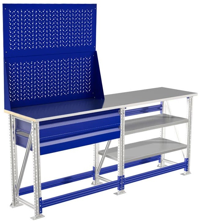 Верстак Master MT100.MF1 / MF1 / MF1.220.002 купить в Смоленске