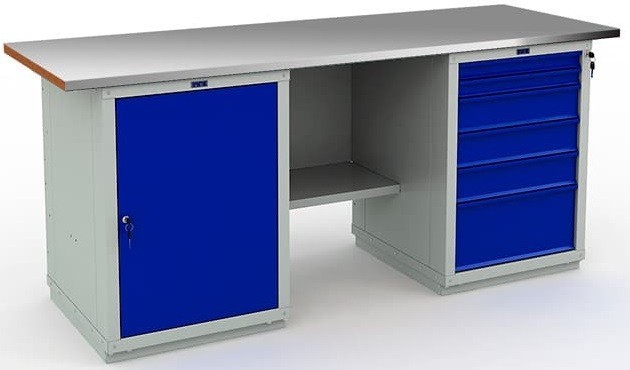 Верстак Expert W200.WS1/WS6.000.W купить в Смоленске