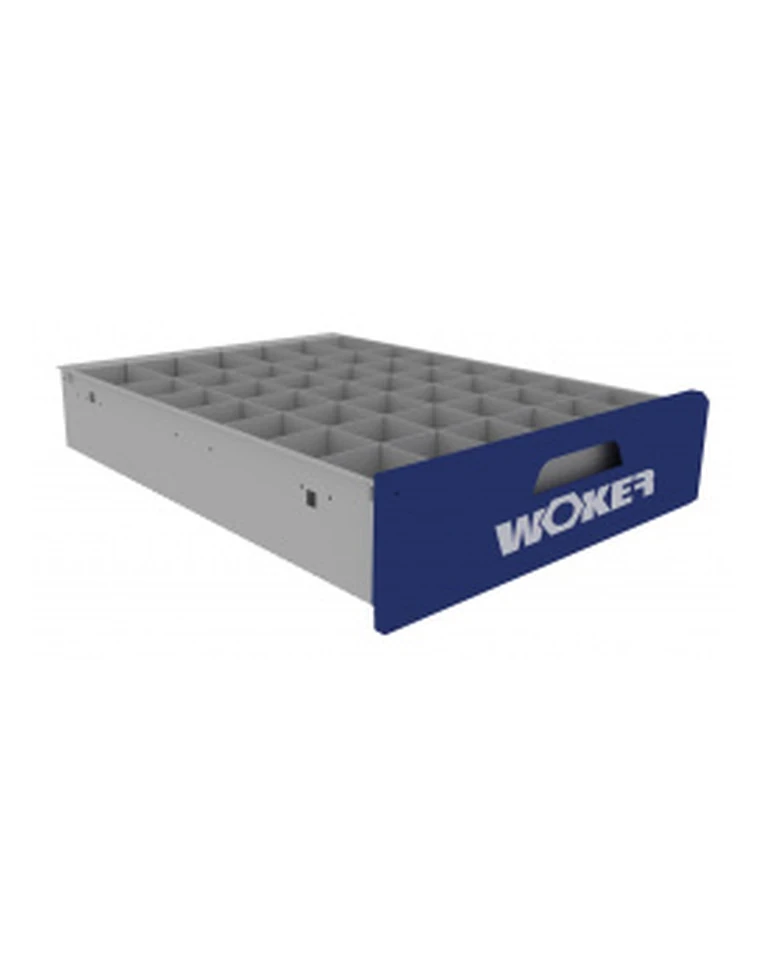 Тумба инструментальная модульная WOKER PRO 0102 S купить в Смоленске