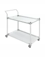 Тележка металлическая Gresson ТМ-900-3 Тележка металлическая Gresson ТМ-900-3