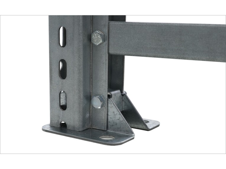 Дополнительная секция MS Profi 2500x1200x500 8 полок купить в Смоленске