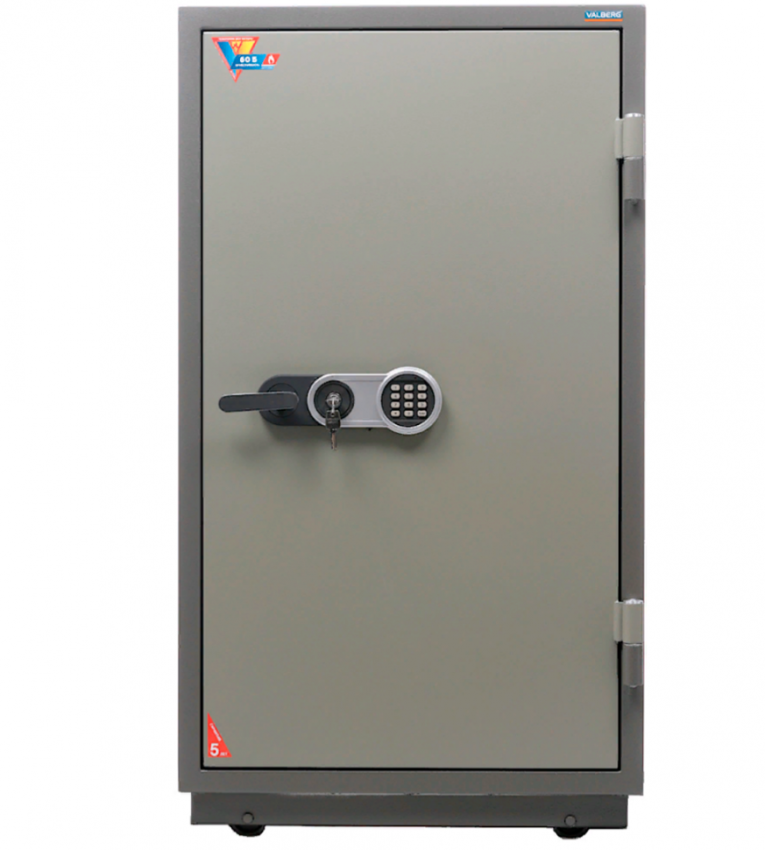 Огнестойкий сейф Valberg FRS-127.T-EL купить в Смоленске Огнестойкий сейф Valberg FRS-127.T-EL купить в Смоленске