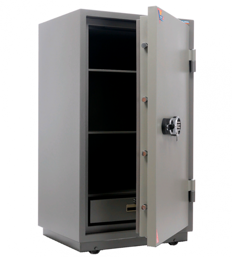 Огнестойкий сейф Valberg FRS-127.T-EL купить в Смоленске Огнестойкий сейф Valberg FRS-127.T-EL купить в Смоленске