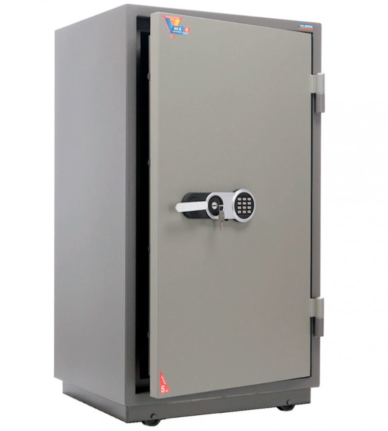Огнестойкий сейф Valberg FRS-127.T-EL купить в Смоленске Огнестойкий сейф Valberg FRS-127.T-EL купить в Смоленске