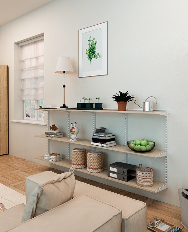 Гардеробная система Практик Home Гостиная 5 купить в Смоленске