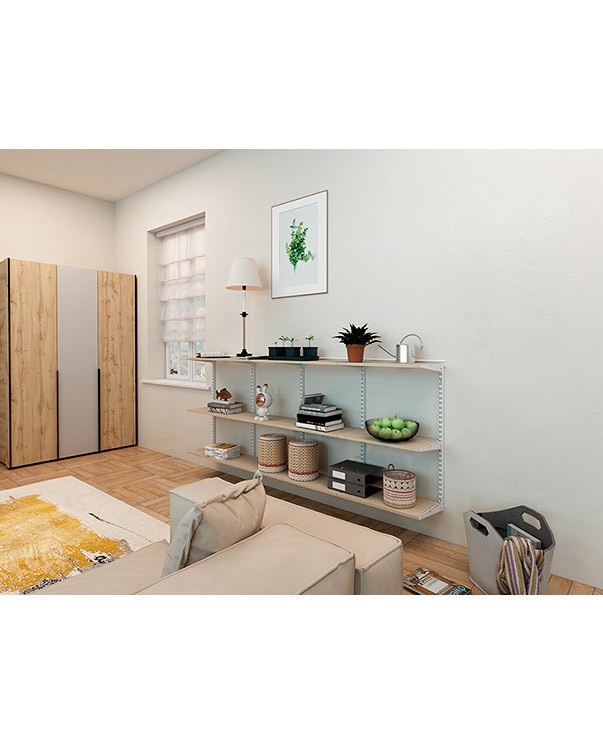 Гардеробная система Практик Home Гостиная 5 купить в Смоленске Гардеробная система Практик Home Гостиная 5 купить в Смоленске