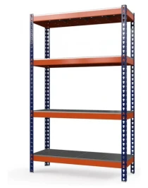 Стеллаж Профи-Т 2500x1540x770 3 полки (перф. металл, 300 кг на ярус)