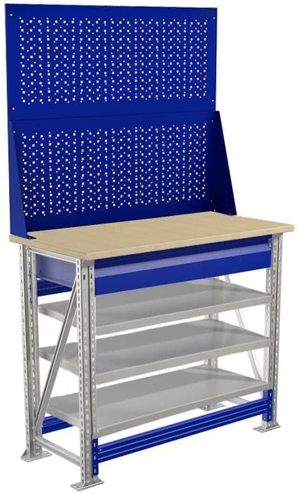 Верстак Master M100.MF1 / MF1.123 купить в Смоленске Верстак Master M100.MF1 / MF1.123 купить в Смоленске