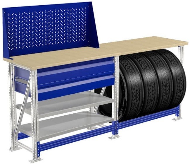 Верстак Master M100.MF1 / MF1 / MF1.212.000 купить в Смоленске