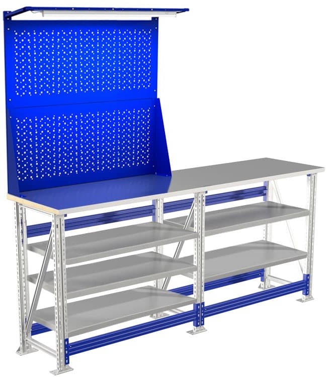 Верстак Master MT100.MF1 / MF1 / MF1.023.002.W купить в Смоленске