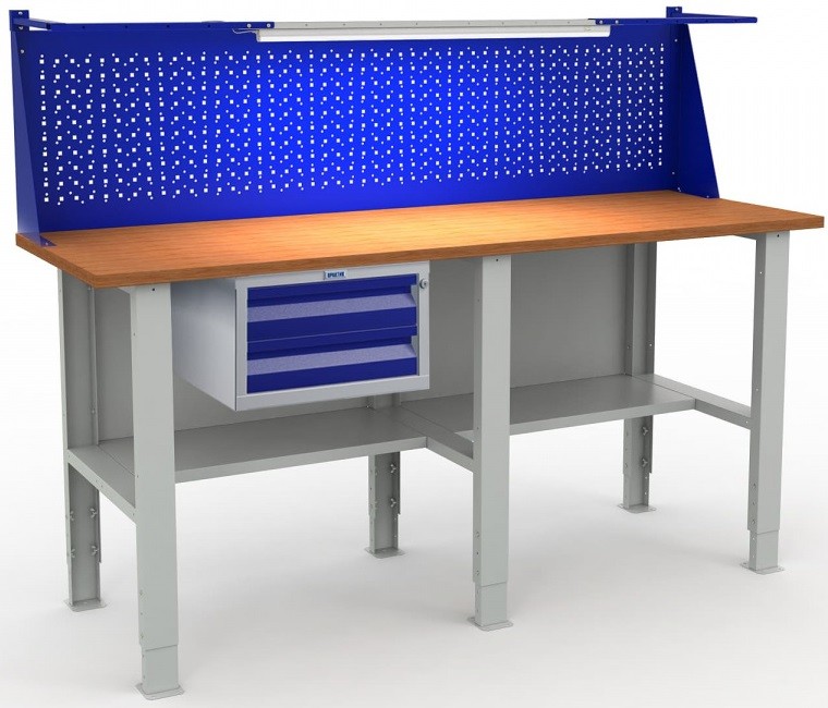 Верстак Expert W200.F2/F2/F2.111 купить в Смоленске