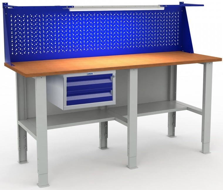 Верстак Expert W200.F2/F2/F2.111 купить в Смоленске