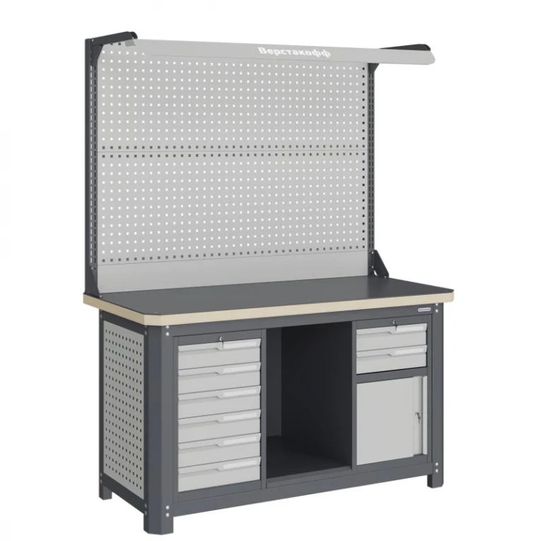 Верстак MCN 1552.S69.1-2F купить в Смоленске