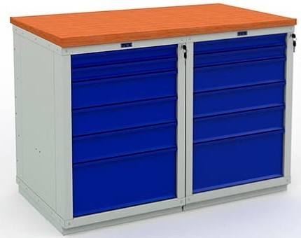 Верстак Expert W120.WS6/WS6.000 купить в Смоленске