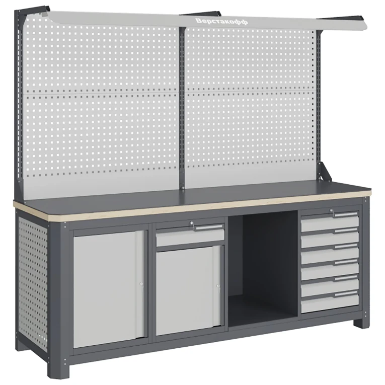 Модульный верстак MCN 2052.S678.1-2F купить в Смоленске