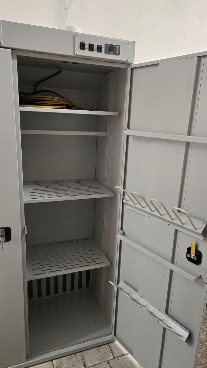 Сушильный шкаф ШС-4 СП3 Ф для одежды, белья и обуви купить в Смоленске