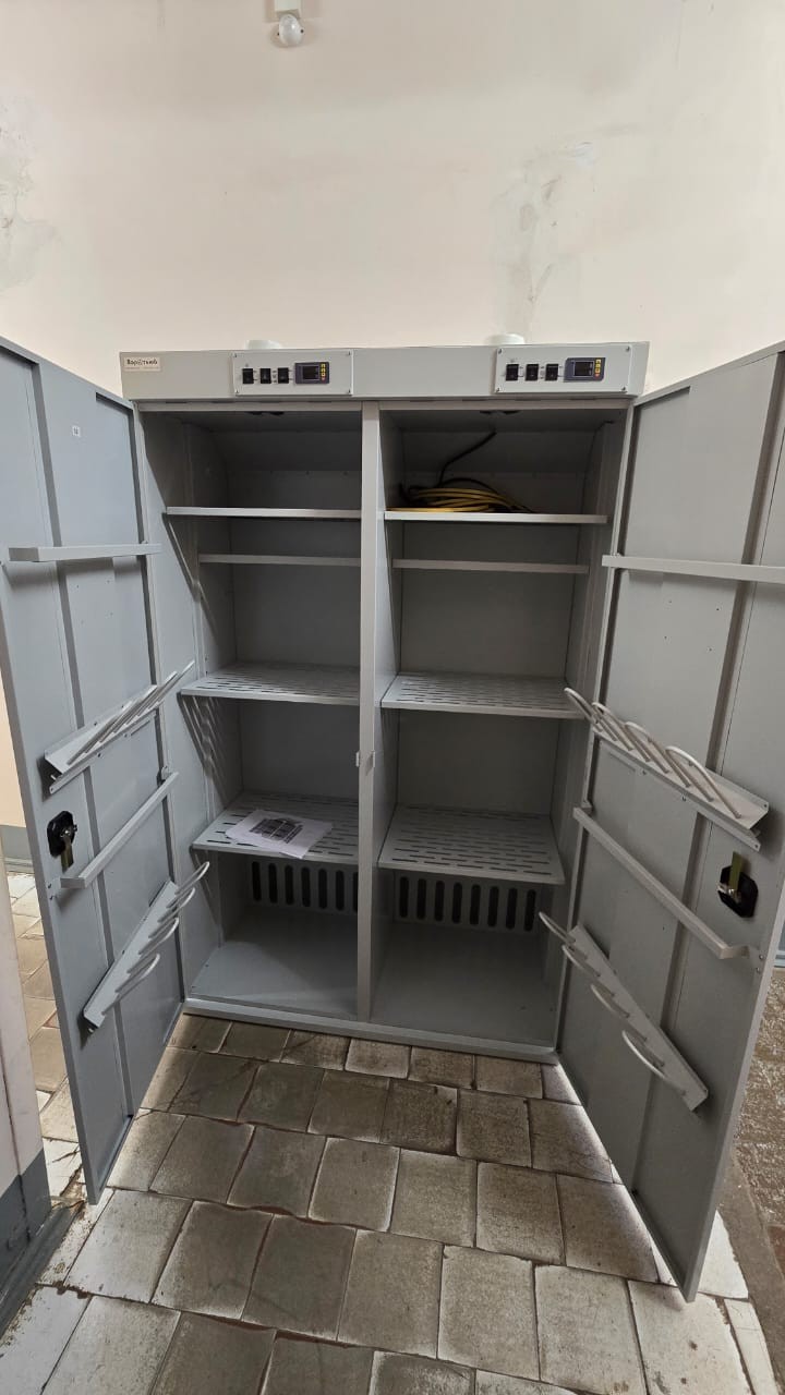 Сушильный шкаф ШС-4 СП3 Ф для одежды, белья и обуви купить в Смоленске