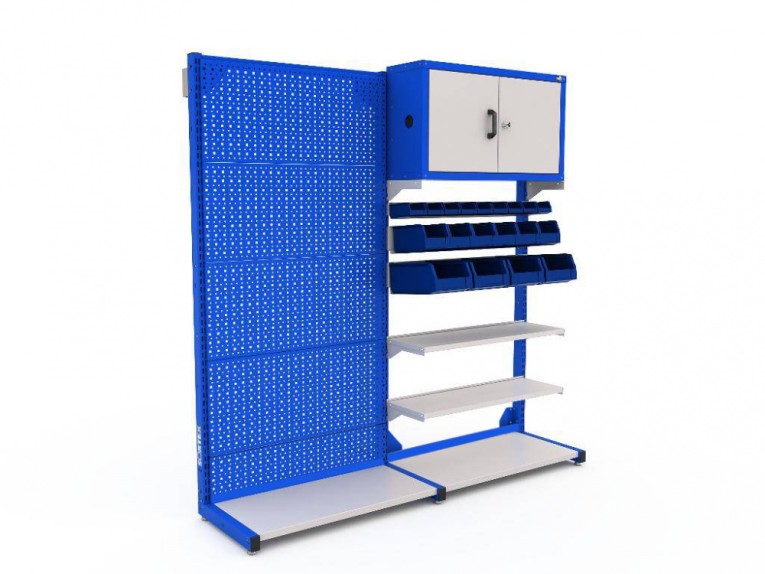 Система хранения SORTEX 1915 №1-5 (односторонняя) купить в Смоленске