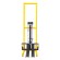 Ручной гидравлический штабелер SDA 0516 (500 кг; 1,6 м; вилы 210-620 мм) SMARTLIFT (SMART) купить в Смоленске