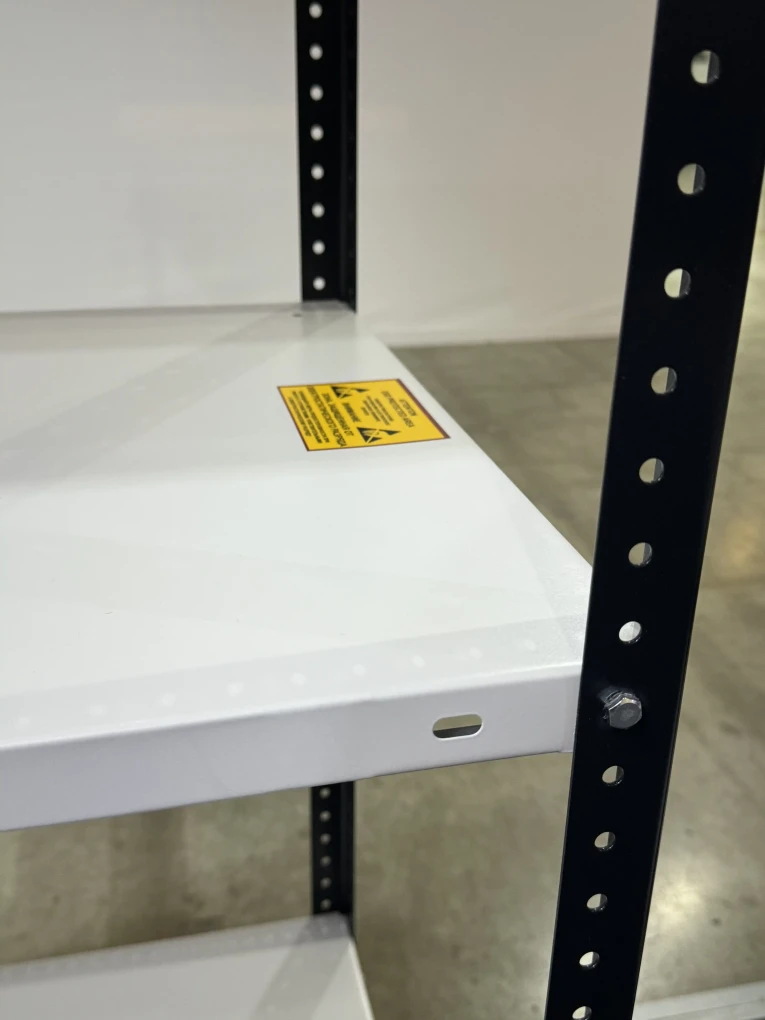 Антистатический стеллаж SPC 5М 2500х700х300 5 полок купить в Смоленске Антистатический стеллаж SPC 5М 2500х700х300 5 полок купить в Смоленске