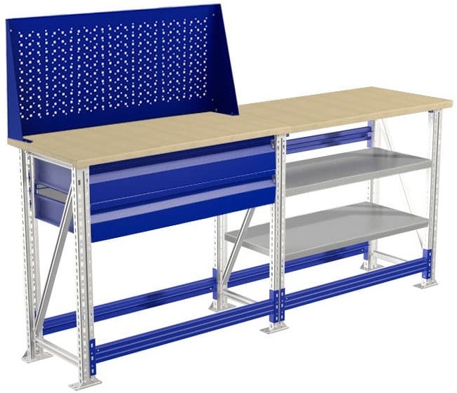 Верстак Master M100.MF1 / MF1 / MF1.210.002 купить в Смоленске